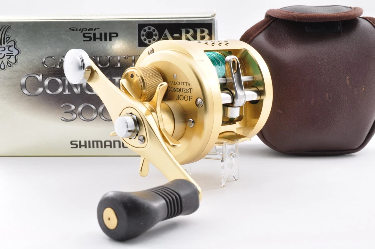 Shimano Calcutta 250 for sale | eBay