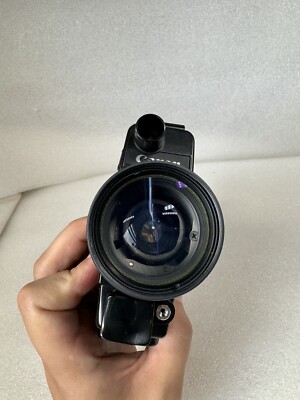 Canon 310XL Super 8 Movie Camera Zoom 8.5-25.5mm F/1 Lens Canon 310XL Super 8 Movie Camera Zoom 8.5-25.5mm F/1 Lens