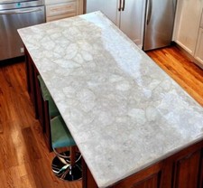 Quartz Countertops Kitchen Farm House Table /Coffee Table Table top/ Vanity Top