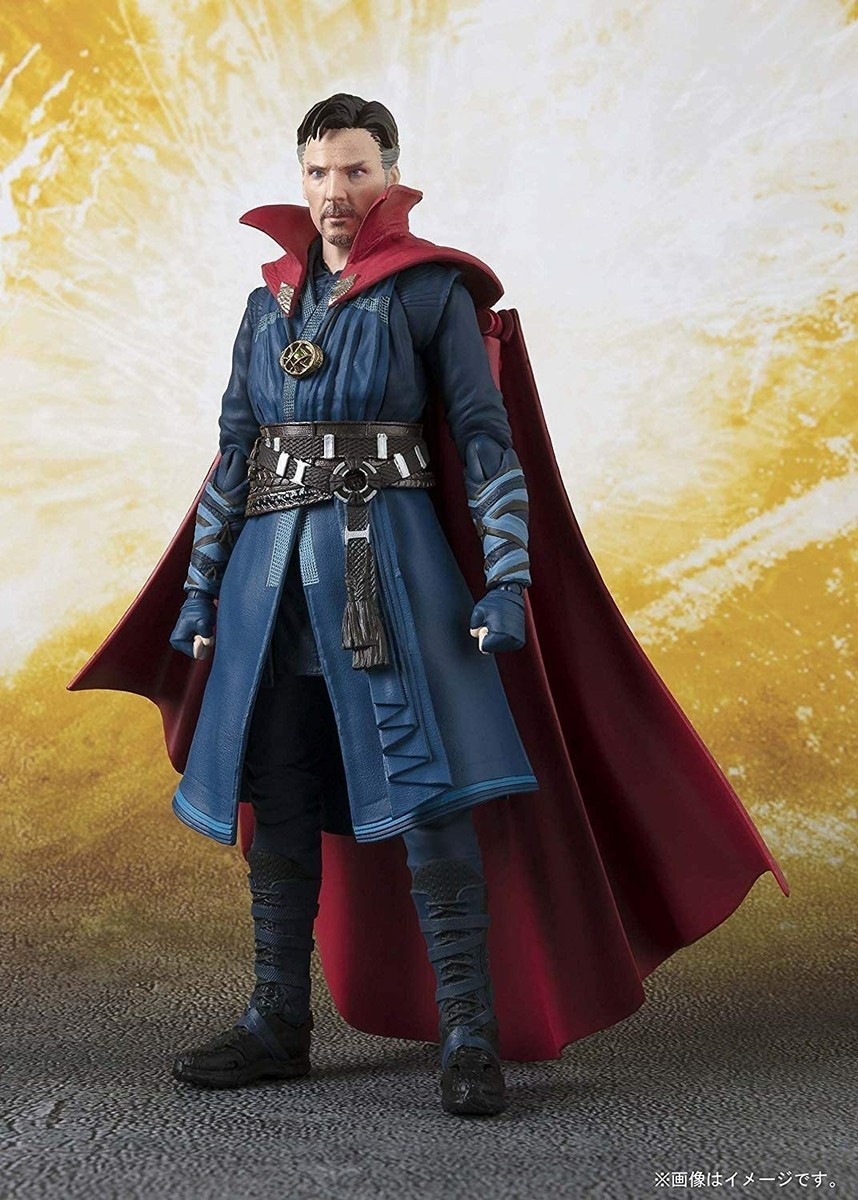 S.H. Figures Avengers Doctor Strange Avengers/ Infinity War