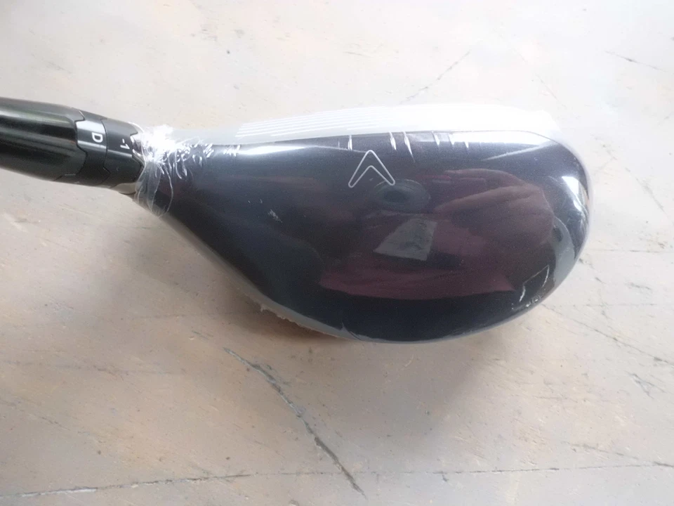 NEW ~ CALLAWAY BIG BERTHA REVA 5 HYBRID / RESCUE ~ 27' ~  LADIES FLEX RCH 45   - Image 3 of 4