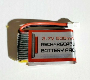 striker spy drone battery