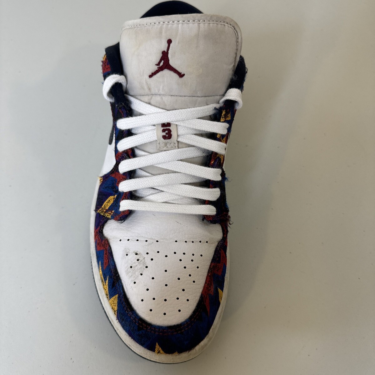 Nike Air Jordan 1 Low SE Nothing But Net 2020 Size 8 Mens Nike Air Jordan 1 Low SE Nothing But Net 2020 Size 8 Mens