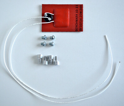 MMTC RHK Optional Heater for Click to Enter C2E1 Mobile/Radio Activated Sensor