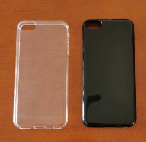 NEW, For iPod Touch 5 | 6 | 7 Case - Clear TPU Transparent Cover 5th 6th 7th Gen - Picture 7 of 10