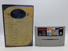 Thumbnail of ebay&reg; auction 287246351150 | Pinocchio - Modul - Anleitung - Super Nintendo SNES