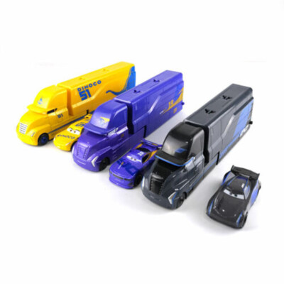 Diecast Jackson Storm Cruz Ramirez Danny Hauler Disney Pixar Cars