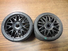 4 vp-pro gt802g-rb-sf tires and wheels. 