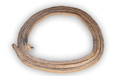 Flechtschnur aus Glasfiber 18x18 - Ersatzteil für Attack Holzvergaserkessel