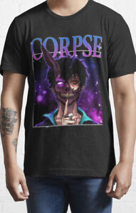 Corpse husband T-Shirt Gildan Size S To 2XL five color choices NEW Rare !