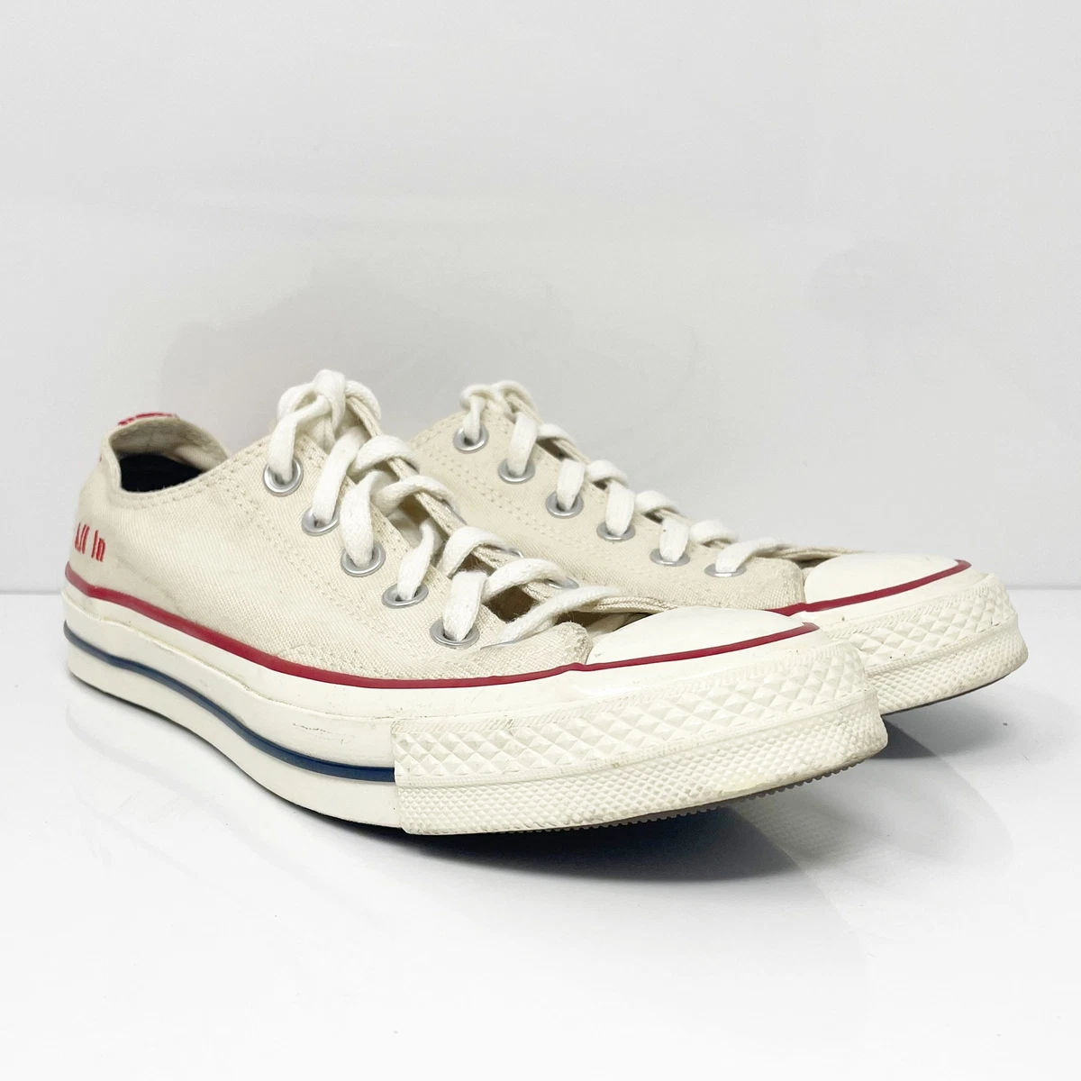 Converse all star top 70 ox white