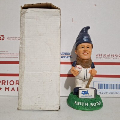 Keith Bodie Corpus Christi Hooks Mgr Gnome MLB Houston Astros AA *Broken *Glued