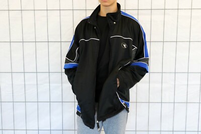 Diadora vintage track jacket 90s size D54 track jacket old school QP6