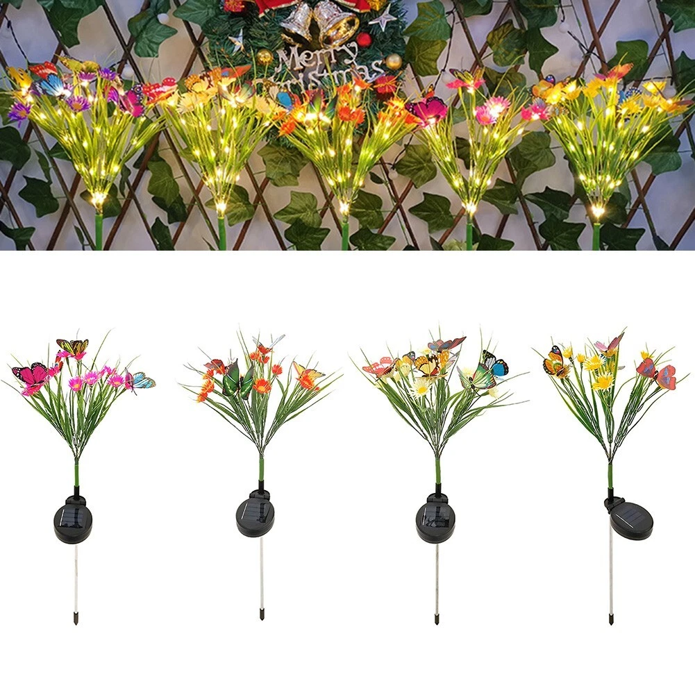 Reliable solar garden lights deals