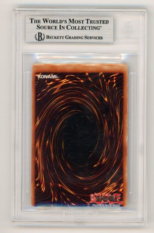 YUGIOH Waboku SDJ-046 Common BGS Authentic MISPRINT | eBay YUGIOH Waboku SDJ-046 Common BGS Authentic MISPRINT | eBay