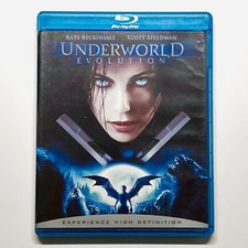 Underworld: Evolution (Blu-ray, 2006)