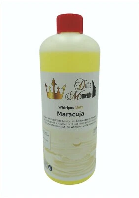 Whirlpool Duft Maracuja - Badezusatz von Dufte Momente (ab 15,99€/L)