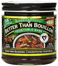 Better Than Bouillon Vegetable Base - Vegan