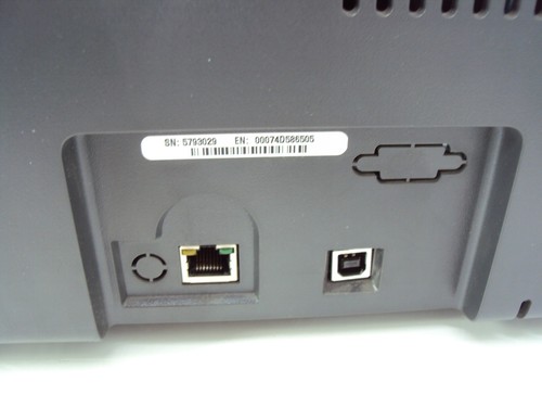 Zebra ZXP Series 7 Z71 300DPI Single Side ID Card Printer Mag RF w/ New Ribbon - Picture 3 of 9