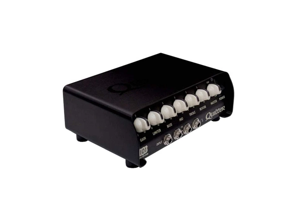 Quilter Labs 101 REVERB 50-Watt Head with Reverb - Image 2 of 4