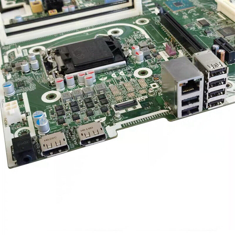 For HP EliteDesk 800 G6 Tower PC Motherboard M87929-601 For HP EliteDesk 800 G6 Tower PC Motherboard M87929-601