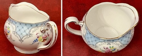 Antique (1930s); Grafton, Bone China Tea Set - Picture 12 of 17
