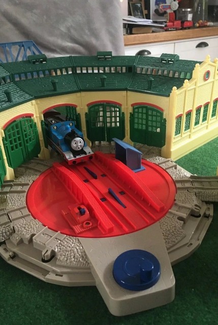 tomy tidmouth sheds
