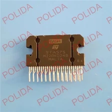 1PCS Audio Power Amplifier IC ST ZIP-27 STA575