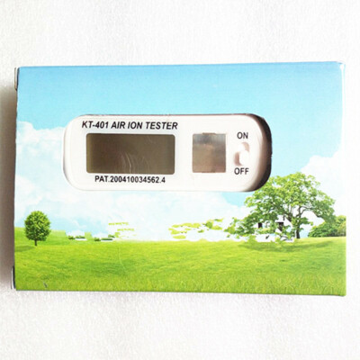 Upgrade KT-401 Aeroanion concentration detecto Auto Air Purifier ehhqqq