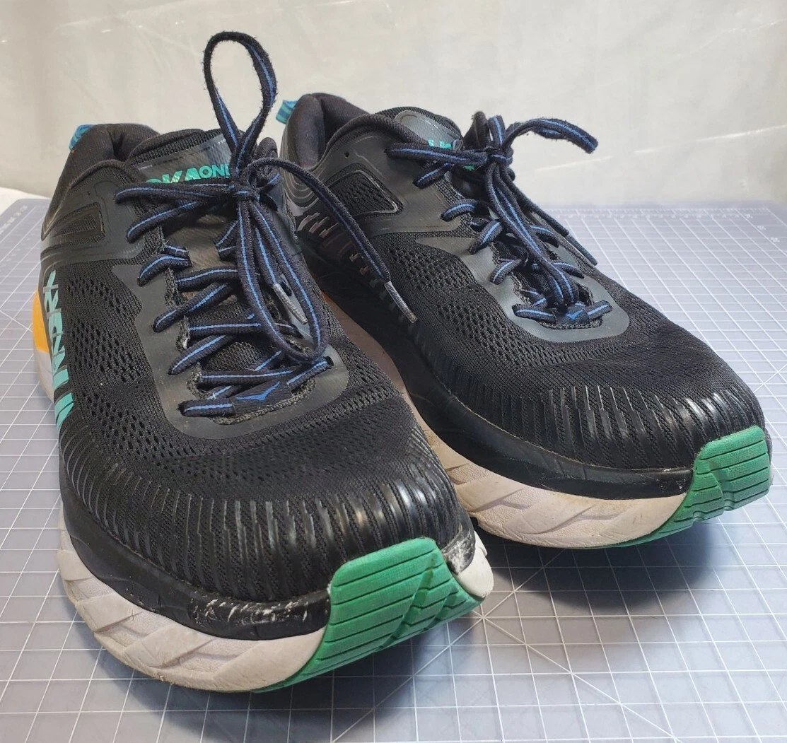 Hoka One One HOKA Bondi 7 Black Atlantis for sale | eBay display picture 1