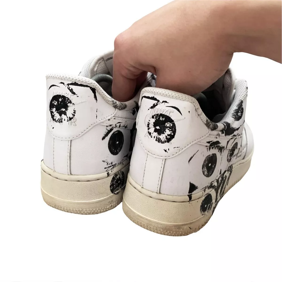 nike supreme x cdg