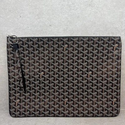 GOYARD SENA CLUTCH