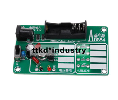 1PC NEW AD584 four-and-a-half-digit reference source with 1/10000 resistance
