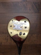 Rare Walter Hagen TRI-BALANCE 19MO The Haig Center Weight 3 Wood  New  