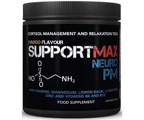 STROM SPORTS NUTRITION Strom Supportmax Neuro PM