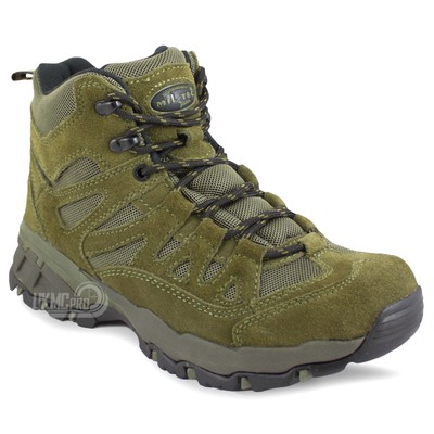 short tactical boots