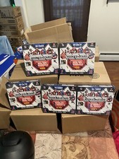 2023 Panini NFL Rookies And Stars Mega Longevity Box (5) Box Lot