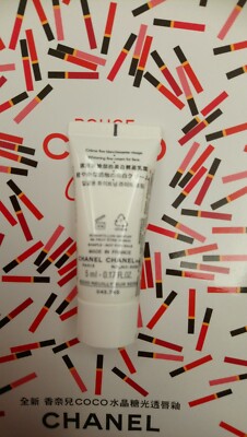 CHANEL LE Blanc Hydratant Whitening Moisturizing Cream Creme