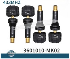 433MHZ TPMS sensor 3601010-MK02 for Changan UNI-K iDD DEEPAL SL03 Oushang 