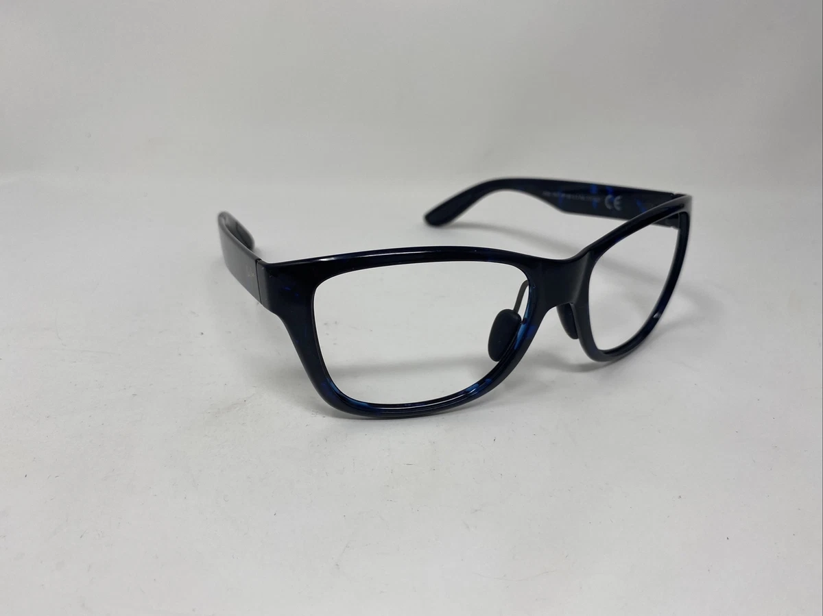 MAUI JIM ROAD TRIP MJ 435 03J BLACK BLUE 57 17 134 P50 eBay