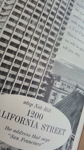 SAN FRANCISO OPERA 1961 39TH Season War Memorial, VTG Program Booklet - Picture 4 of 11