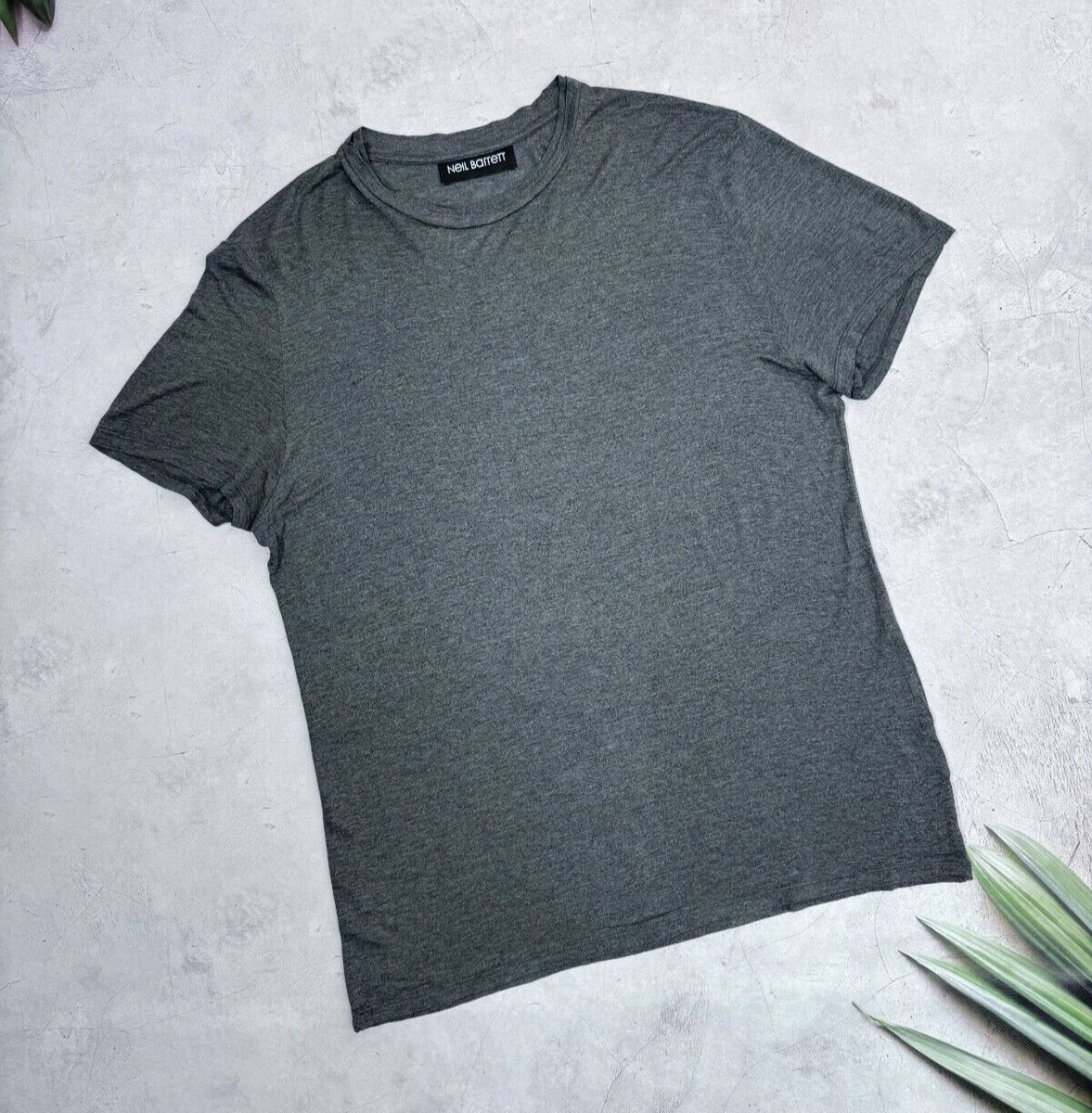 Neil Barrett Long Sleeve T-Shirts for Men for sale | eBay