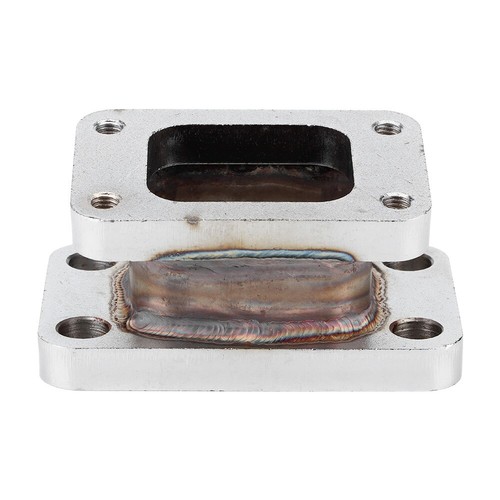 Adaptador de brida colector turbocompresor T2 a T3 conversión intercambiable para coche caliente - Imagen 1 de 9