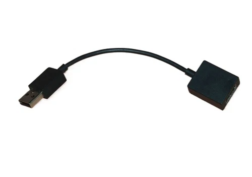 Microsoft Wireless Display Adaptor V2 Extension Cable (Adapter not included)