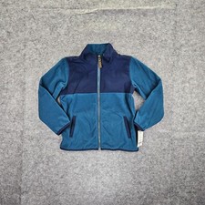 Carter's Toddler Zip-Up Fleece Jacket NWT Size 3t, 4t