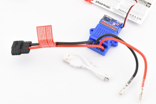 Fits Traxxas Stampede 4x4 ESC XL-5 waterproof LVD 3018R Bigfoot Bandit Rustler - Picture 8 of 24