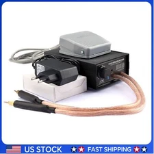 8000W Mini Spot Welder Machine DIY Kit 18650 Battery Spot Welding Pen Tools New