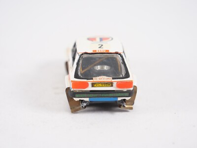 Talbot Lotus Corse #2 Le Mans 1981 - Silhouette F N°3001 - 1/43 White Metal Monté - Occasion