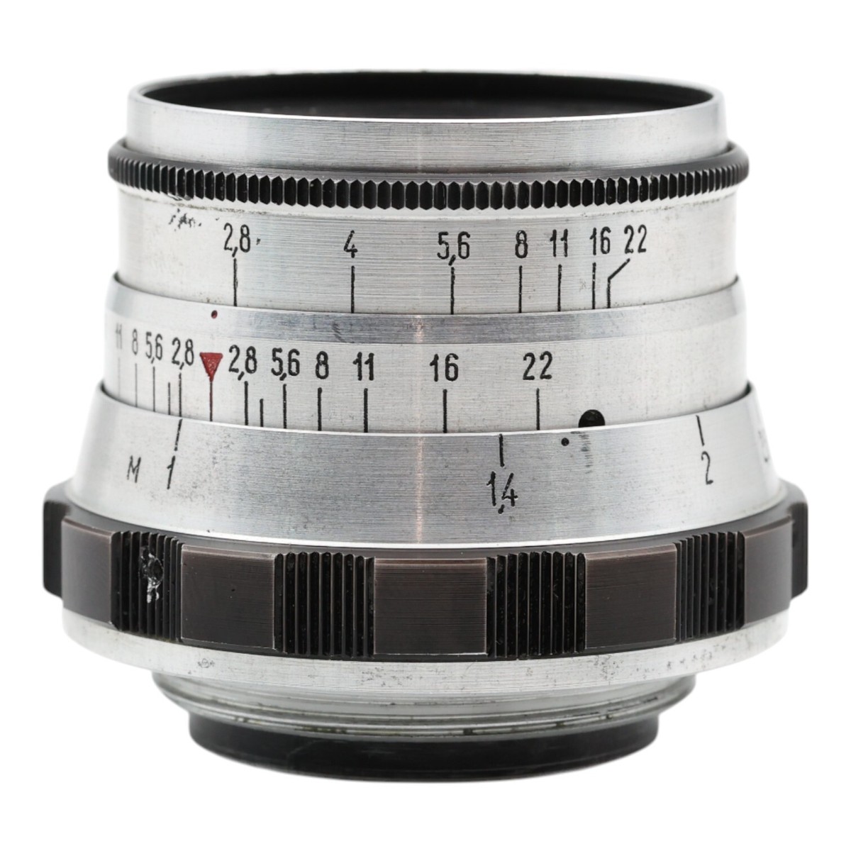 FED-3、induster-61 Lens FED Industar N-61 2.8 52mm 52 MM - M39 Connector | eBay