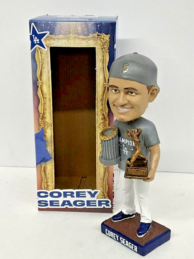 コーリー・シーガー ボブルヘッド ロサンゼルスドジャース コーリー シーガー (Corey Seager) ボブルヘッド ドジャース